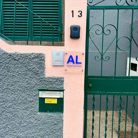 Anchor House Apartment Camara de Lobos Luaran gambar