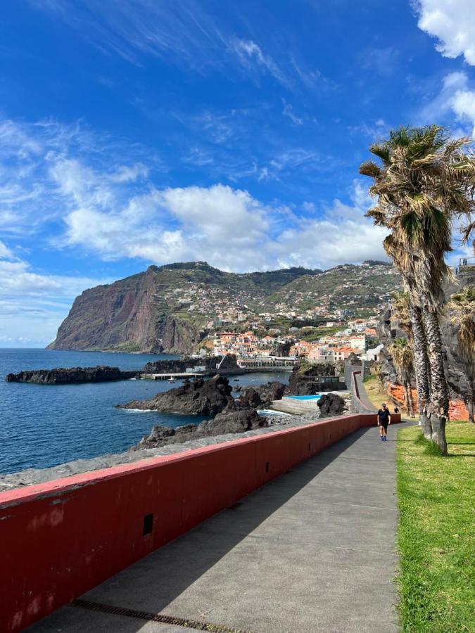 Anchor House Apartment Camara de Lobos Luaran gambar