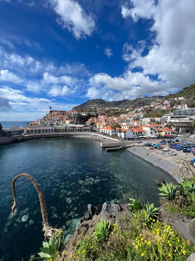 Anchor House Apartment Camara de Lobos Luaran gambar