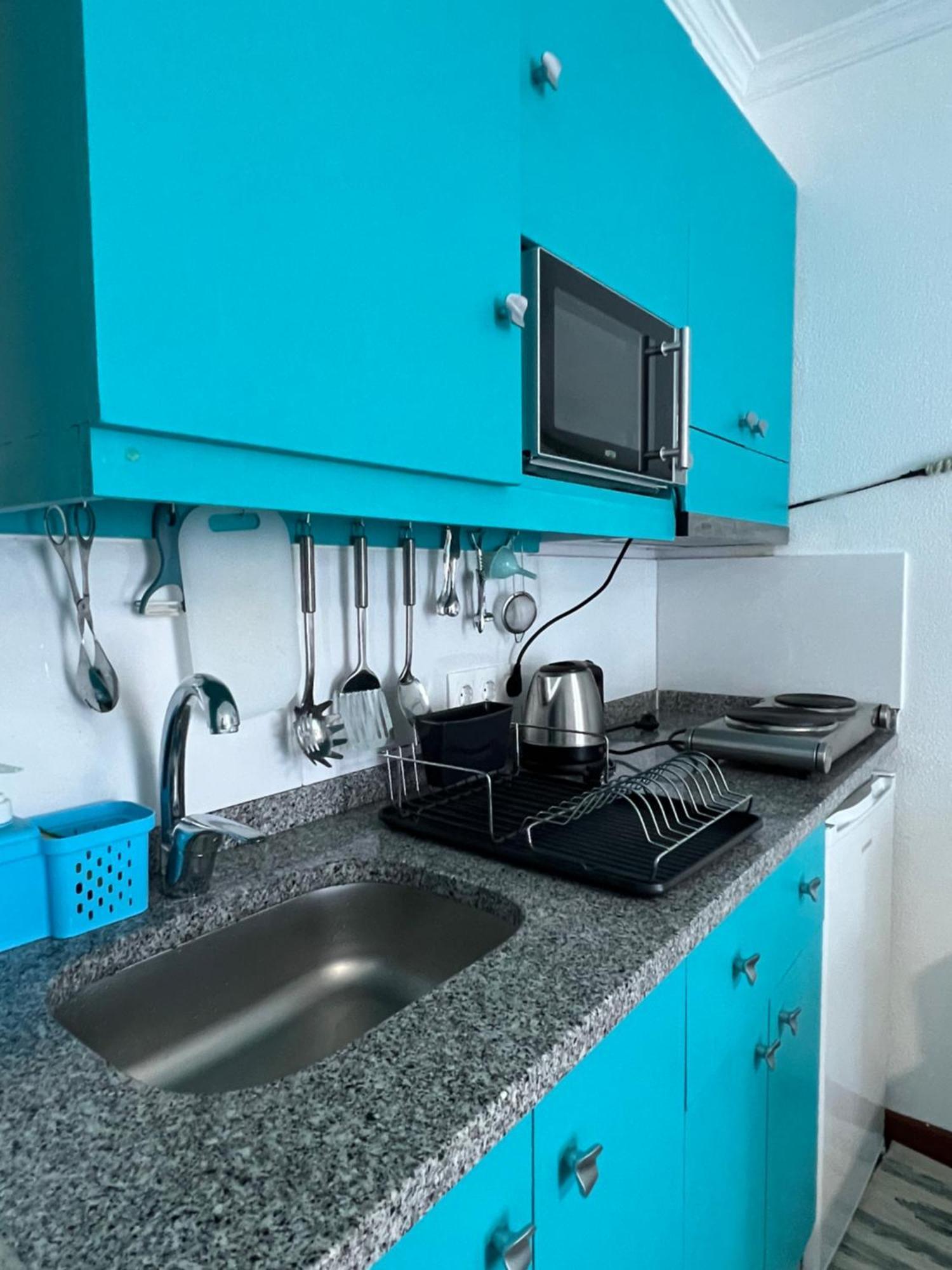 Anchor House Apartment Camara de Lobos Luaran gambar